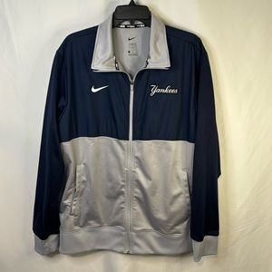 Nike brand NY Yankees baseball jacket